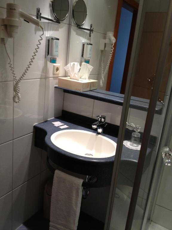 Privat Hotel Riegele Augsburg Room photo